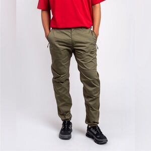 Fjallraven Vardag Trousers Green